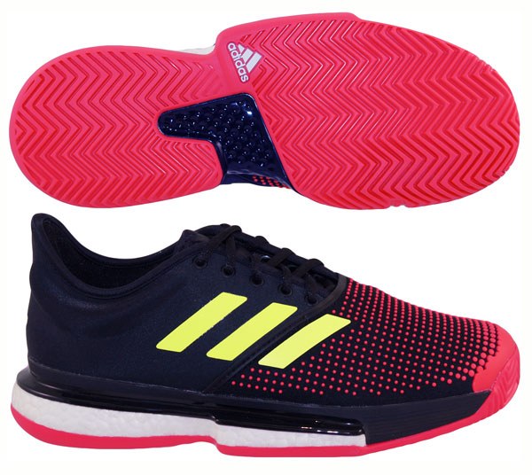 solecourt boost shoes