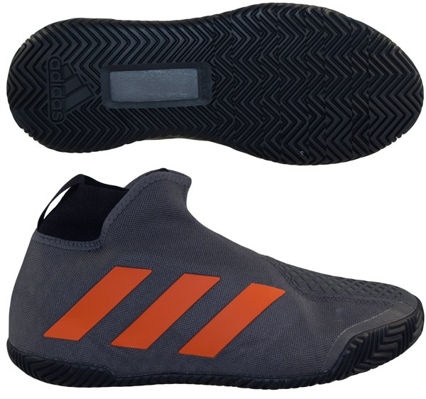 laceless tennis shoes