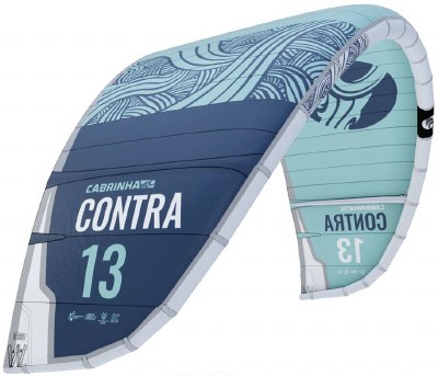 02 Cabrinha Contra 3S 13m C4