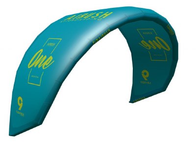 2021 Airush One V1 8m