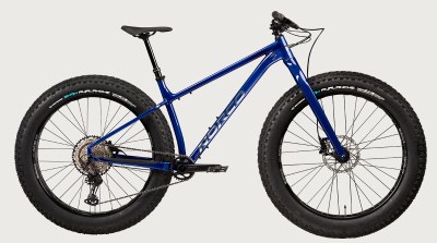 Norco Bigfoot 1 Blue Chrome S
