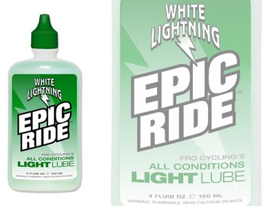 white lightning epic ride lube