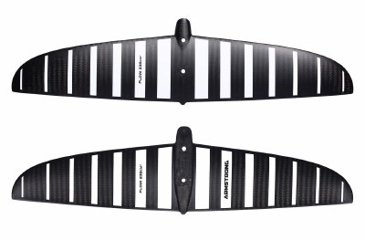 Armstrong Flow 235 Tail Wing