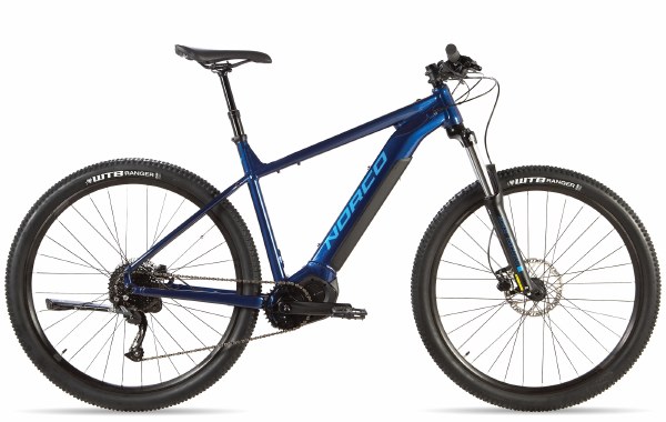 Norco Charger VLT S - Silent Sports