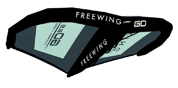 Freewing Go 6.5m Blue