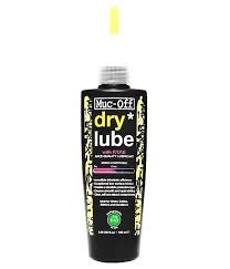 Muc-Off Dry Chain Lube 50ml - Silent Sports