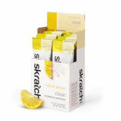SKRATCH Clear Lemon Singles