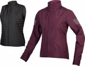 Endura W Urban 3 in 1Jacket M