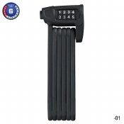 Abus Bordo Lite 6100 Combo 90