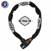 Abus UGRIP 585 Chain 75cm BLK