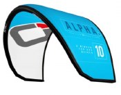 Ozone Alpha V2 10m Light Blue