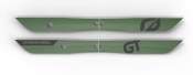 GT Rail Guards Olive