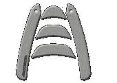 JP Universal Nose Protector