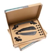 North Twintip Kit 40mm Fins