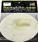 PKS Mega Airush Strut Valve 90