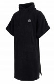 Mystic Poncho Velour Black