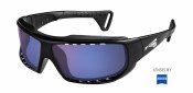 Lip Typhoon Matt Black/Blue