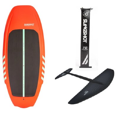 Wing Raider 120L Pkg E1090