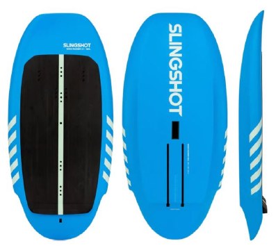 Slingshot Wing Raider 70L 4'6&quot;