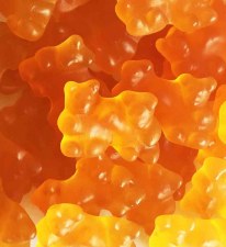 Honey Gummy Bears Multivitamin