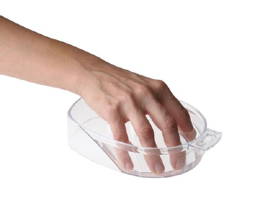 Sinelco Manicure Bowl Clear