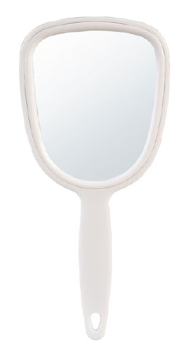 Sinelco Enlarging Mirror White