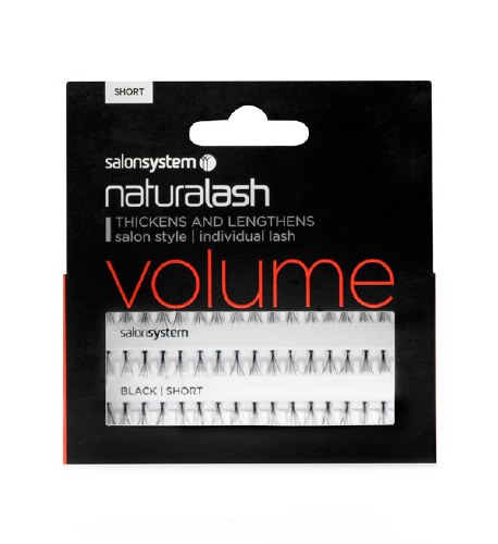 SS Ind Lash Volume Short