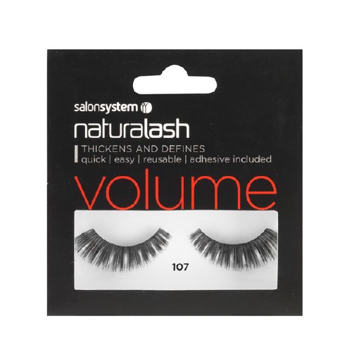 SS Nlash Strip107 Volume Blk