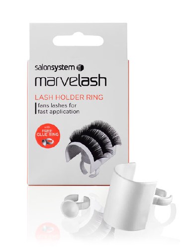 SS Mlash Lash Holder &amp; Ring