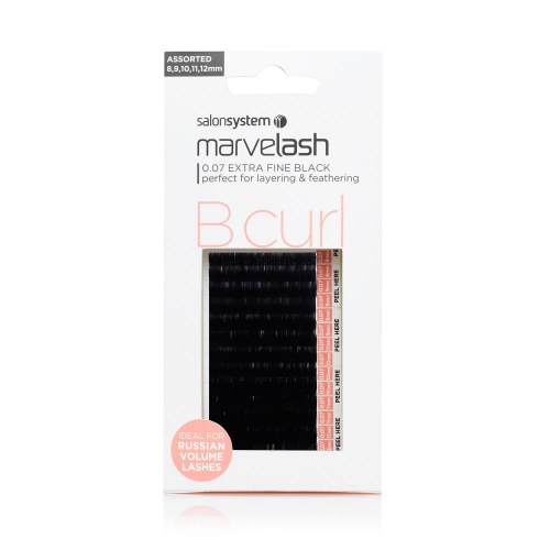 Marvellash BCurl U Fine 05 A D