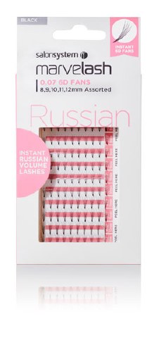 Marvellash Russian 6D .07 Ass