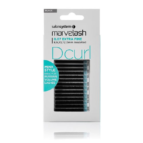 Marvellash DCurl XFine .07 Ass