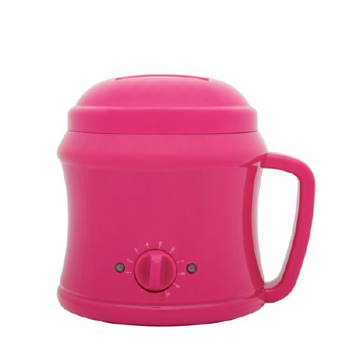 Deo Wax Heater 500cc Pink Hennessy Hair & Beauty