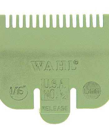 Wahl No. 1/2 Attach Green