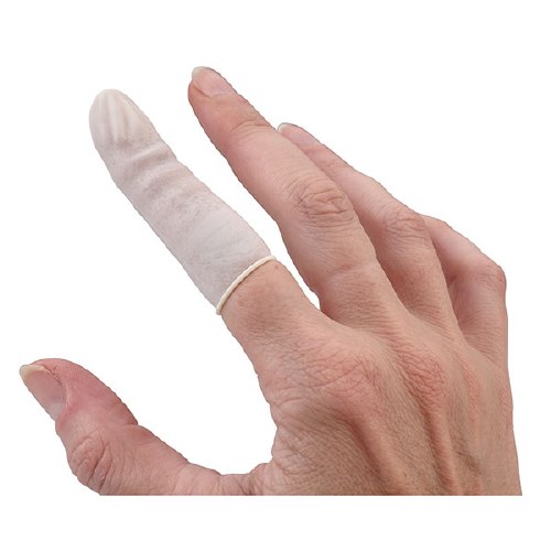 Sinelco Latex Finger Protect M
