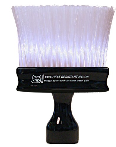 Denman ProTip Neck Brush Blk