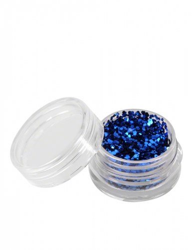 NDED Nail Art Sequins Royal Blue