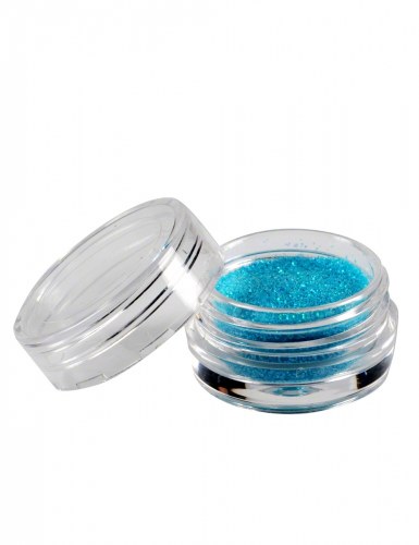 NDED Glitter Powder Turquoise