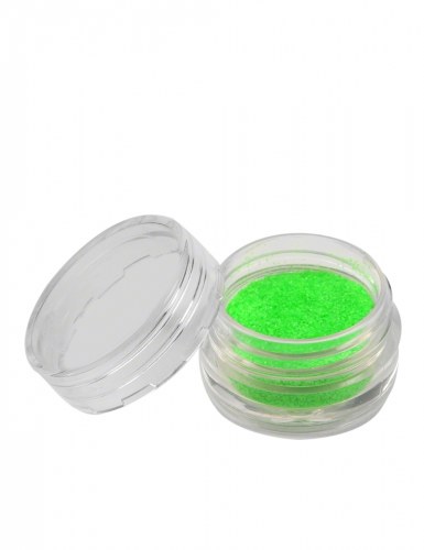 NDED Glitter Powder Neon Green