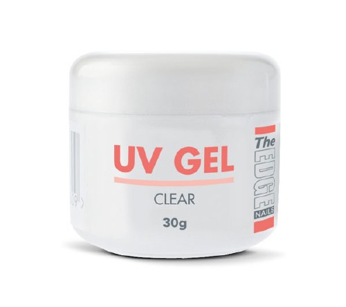 The Edge UV Gel Clear 30g