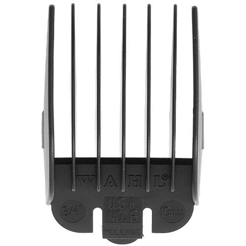 Wahl No. 6 Attach Plastic