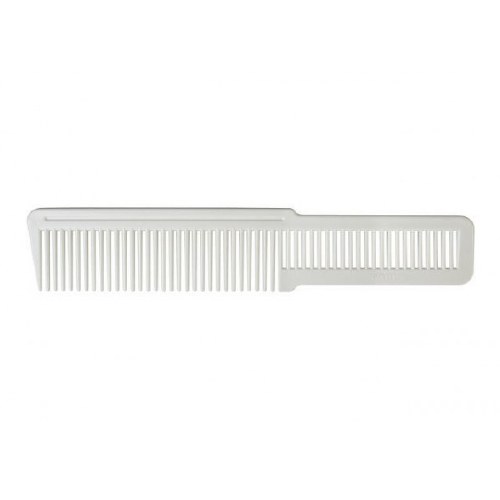 Wahl Barber Comb Large White