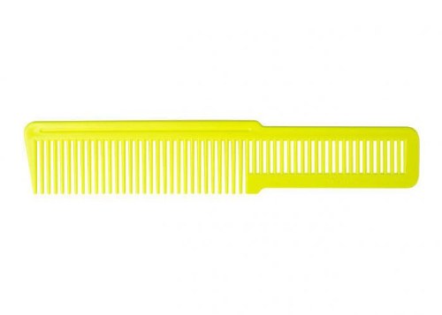 Wahl Barber Comb Large Yellow