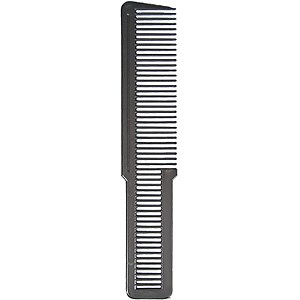 Wahl Barber Comb Large Black