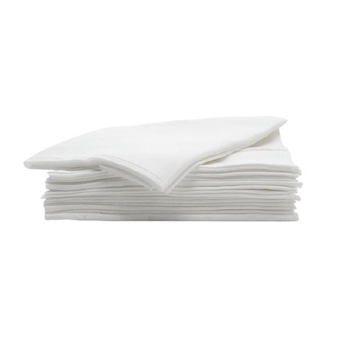 Sinelco Dis Towels White 50pkD