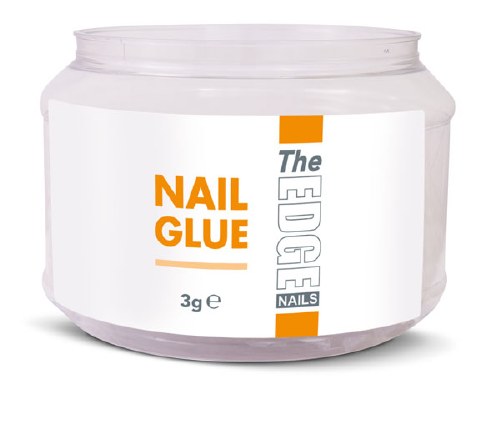 The Edge Nail Glue 3g Bag50