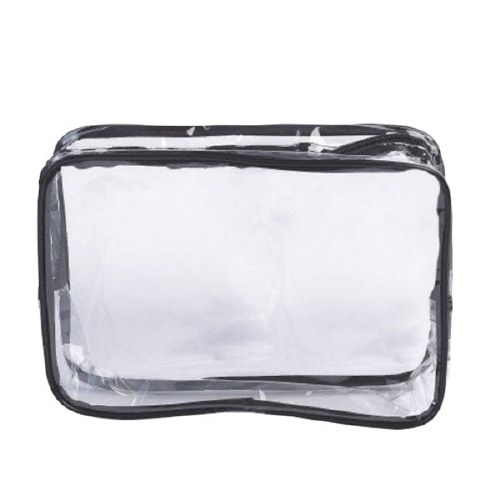Sinelco Cosmetic Bag Clear