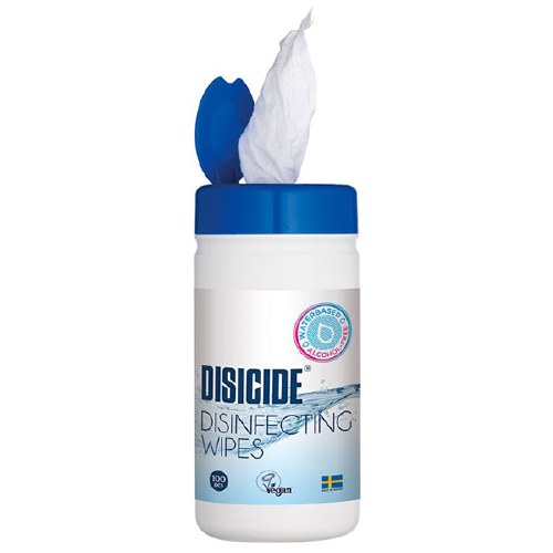 HT Disicide Disinfecting Wipes