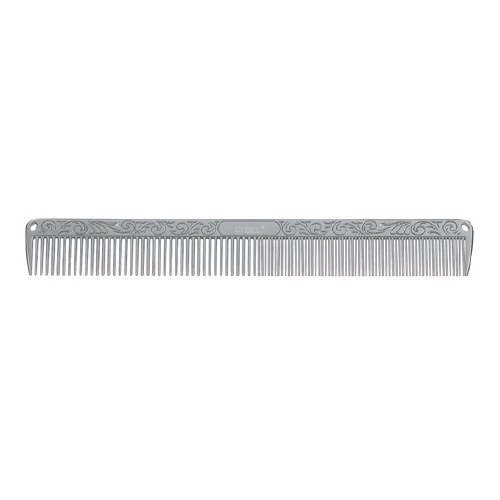 Sinelco Alu Cutting Comb Med 20cm