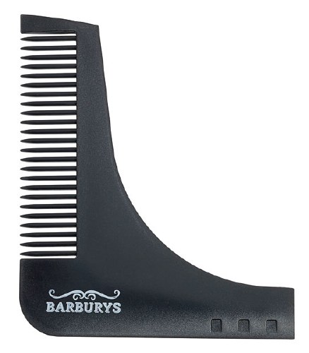 Sinelco Barburys Beard Comb